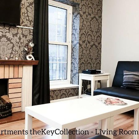 Amberley Dublin City Centre Apartments Ngoại thất bức ảnh