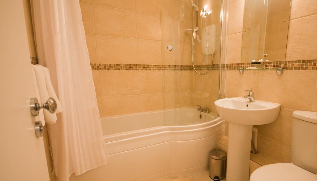 Amberley Dublin City Centre Apartments Phòng bức ảnh
