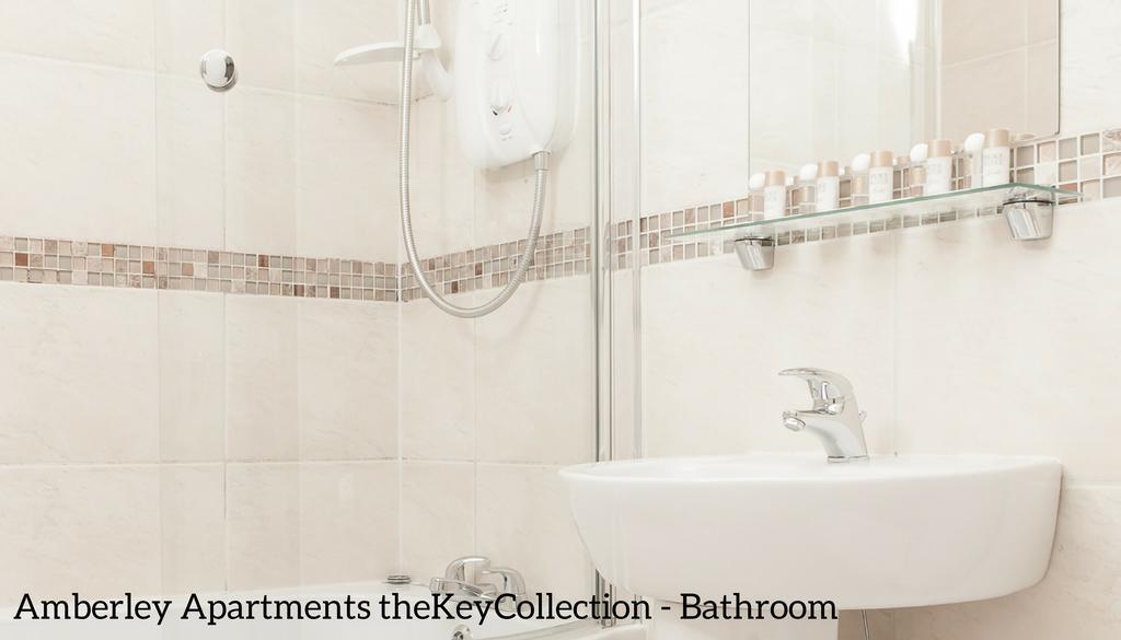 Amberley Dublin City Centre Apartments Ngoại thất bức ảnh