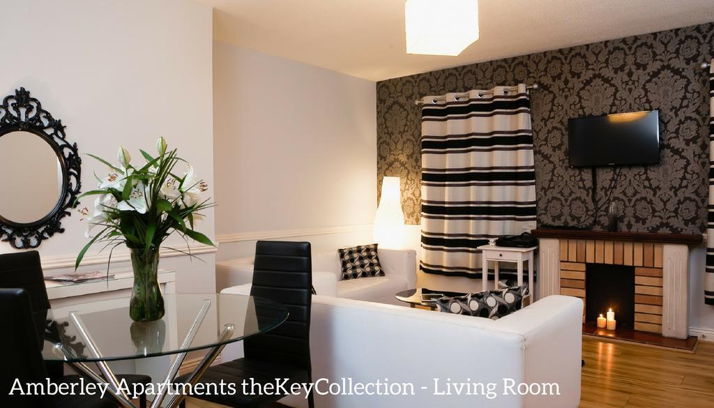 Amberley Dublin City Centre Apartments Ngoại thất bức ảnh