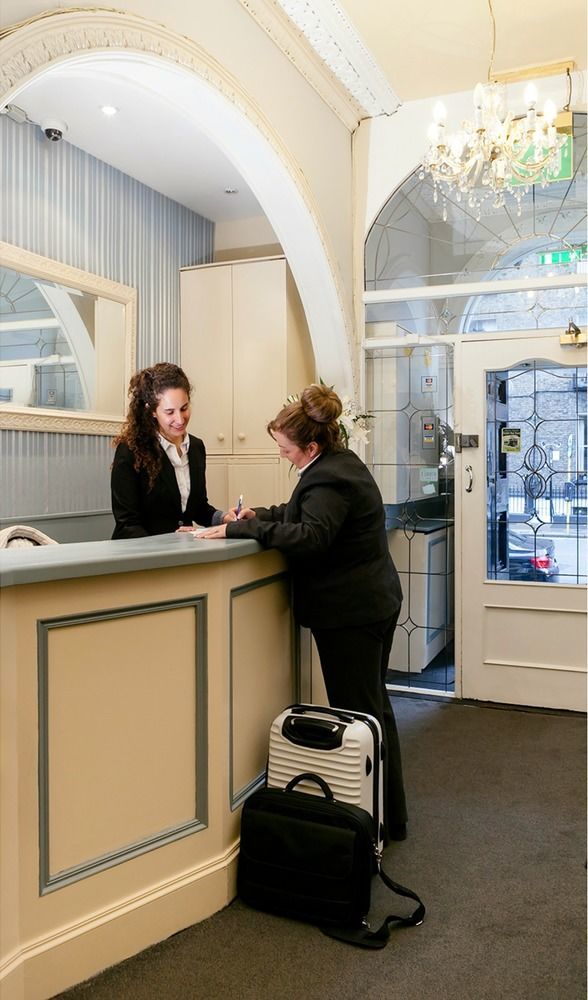 Amberley Dublin City Centre Apartments Ngoại thất bức ảnh
