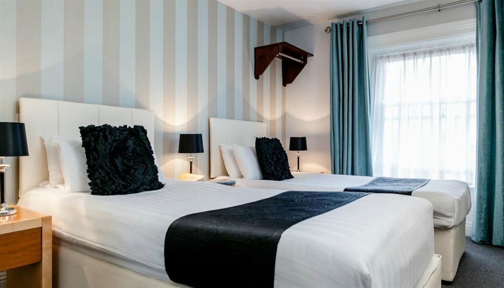 Amberley Dublin City Centre Apartments Ngoại thất bức ảnh