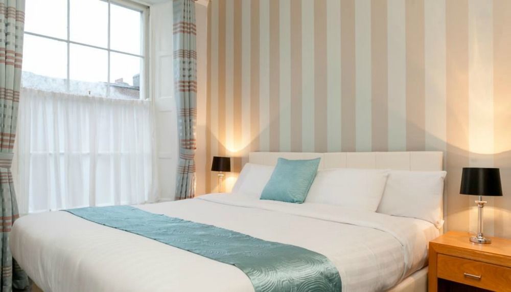 Amberley Dublin City Centre Apartments Ngoại thất bức ảnh