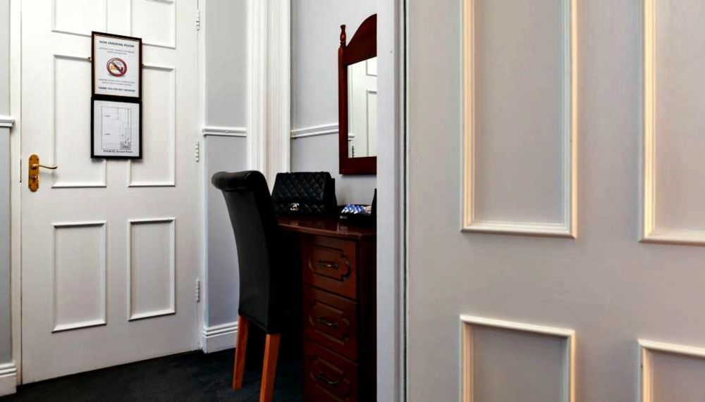 Amberley Dublin City Centre Apartments Ngoại thất bức ảnh