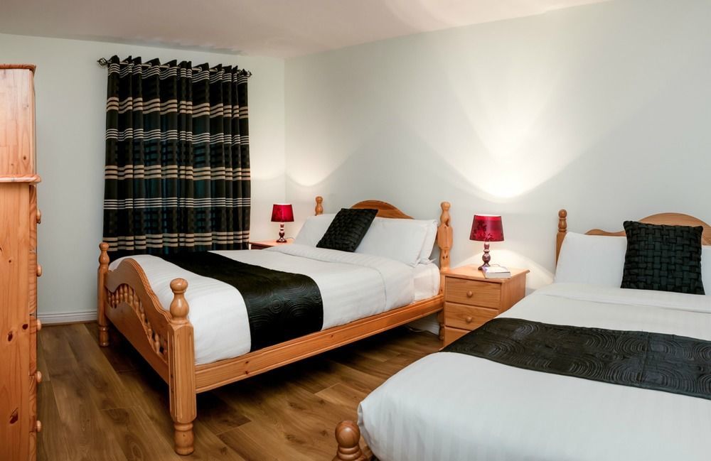 Amberley Dublin City Centre Apartments Ngoại thất bức ảnh