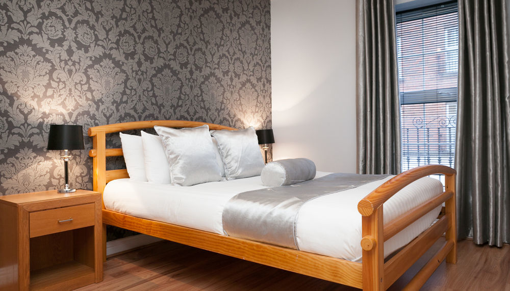Amberley Dublin City Centre Apartments Ngoại thất bức ảnh