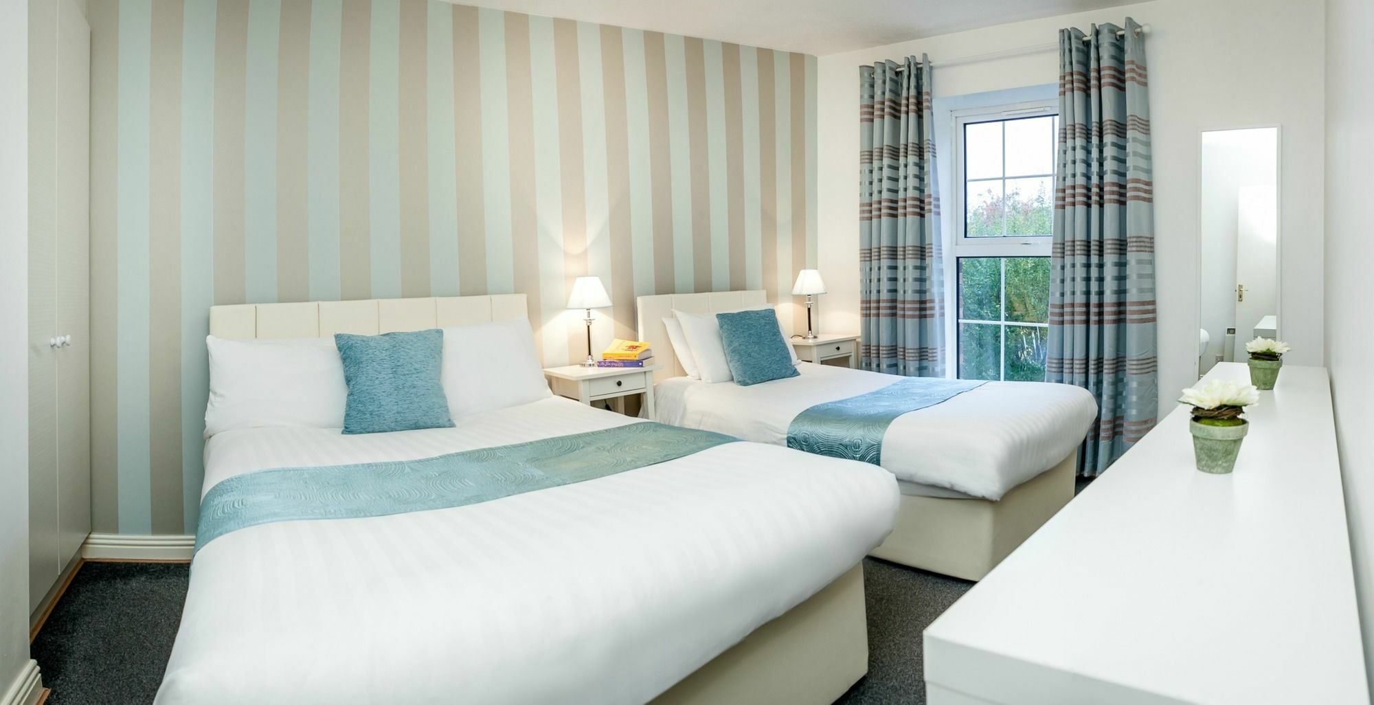 Amberley Dublin City Centre Apartments Ngoại thất bức ảnh