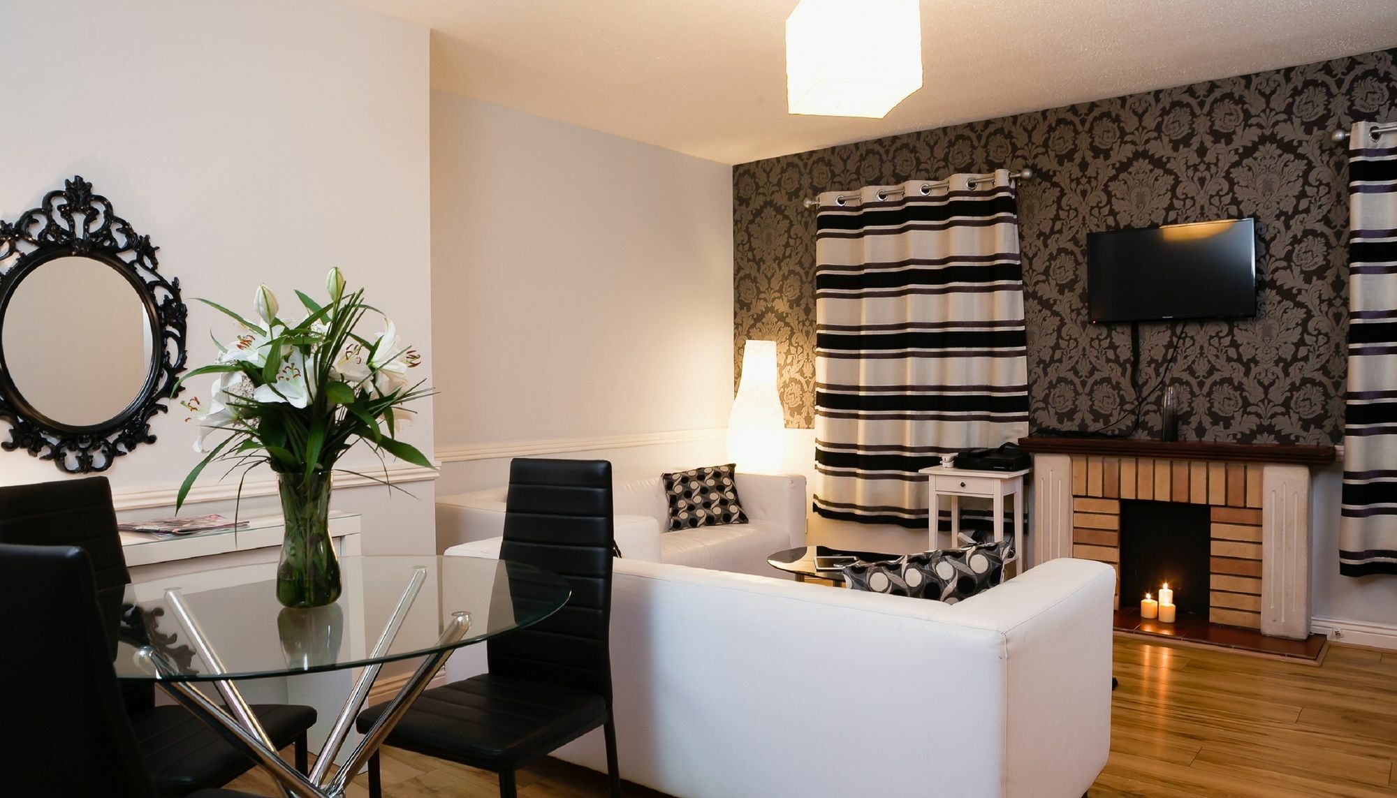 Amberley Dublin City Centre Apartments Ngoại thất bức ảnh