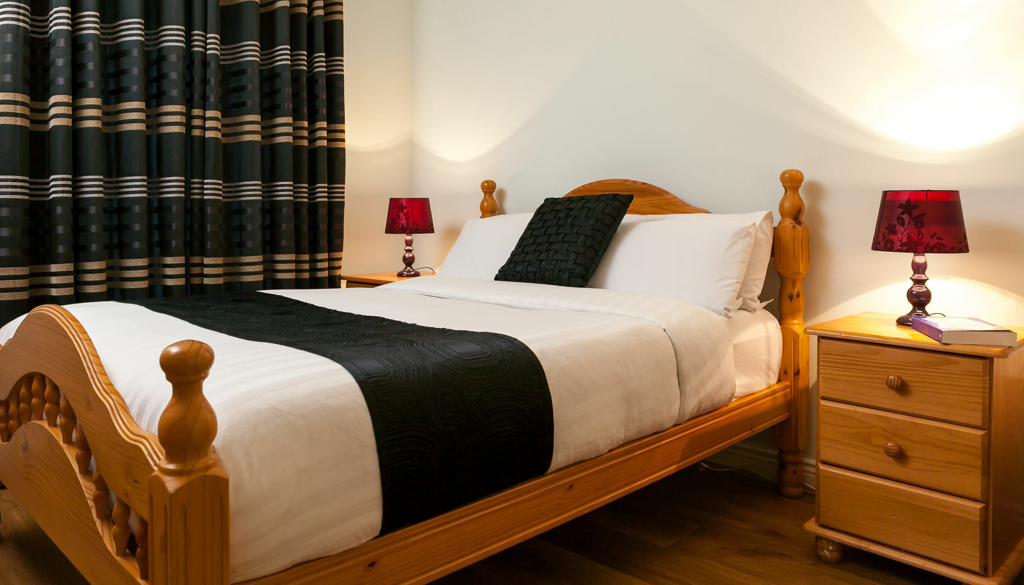 Amberley Dublin City Centre Apartments Ngoại thất bức ảnh