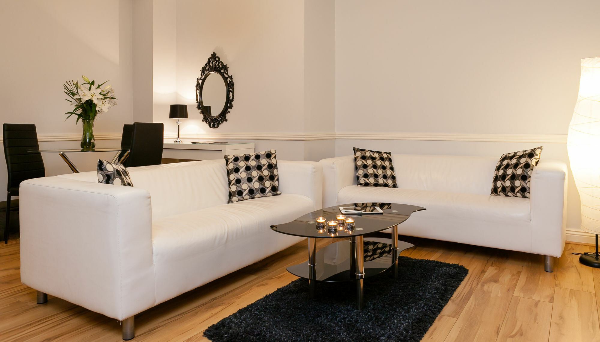 Amberley Dublin City Centre Apartments Ngoại thất bức ảnh