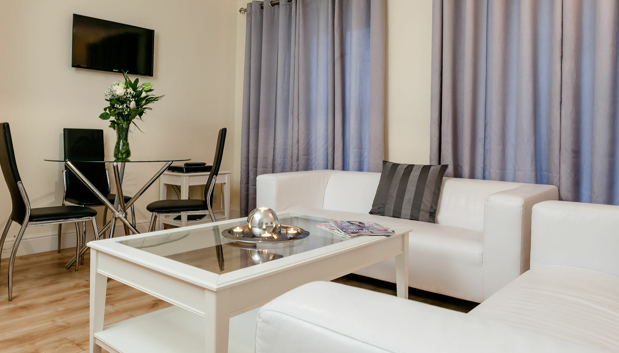 Amberley Dublin City Centre Apartments Ngoại thất bức ảnh