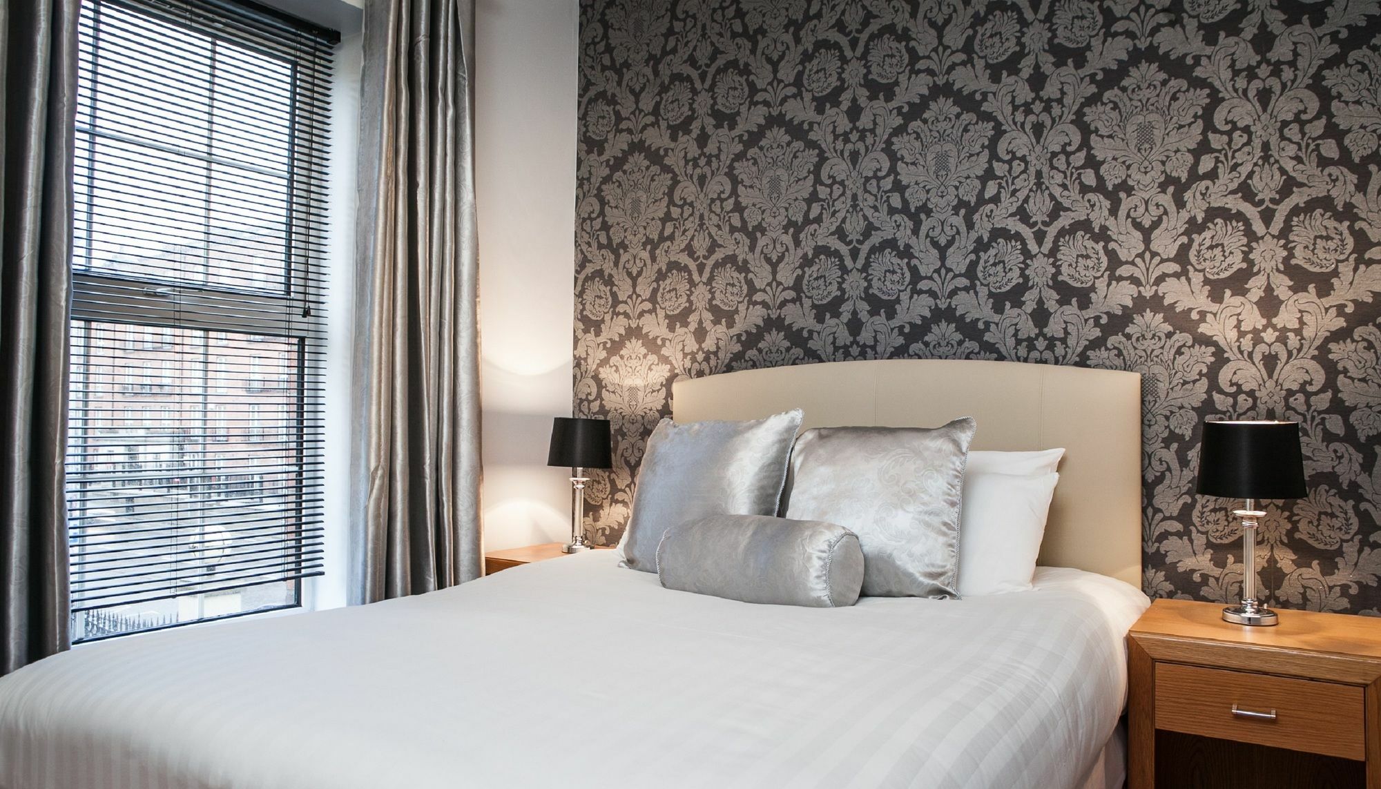 Amberley Dublin City Centre Apartments Ngoại thất bức ảnh